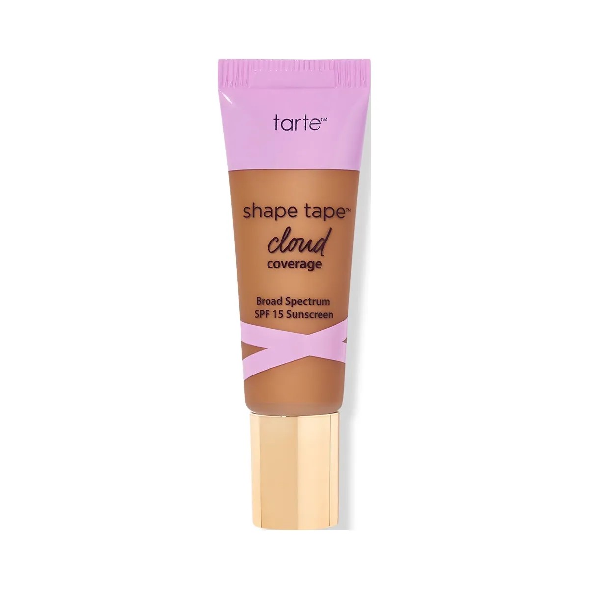 Tarte Travel Size Shape Tape Cloud Cream Broad Spectrum SPF 15 Sunscreen '44N Tan Neutral' - HypeFly India View 1