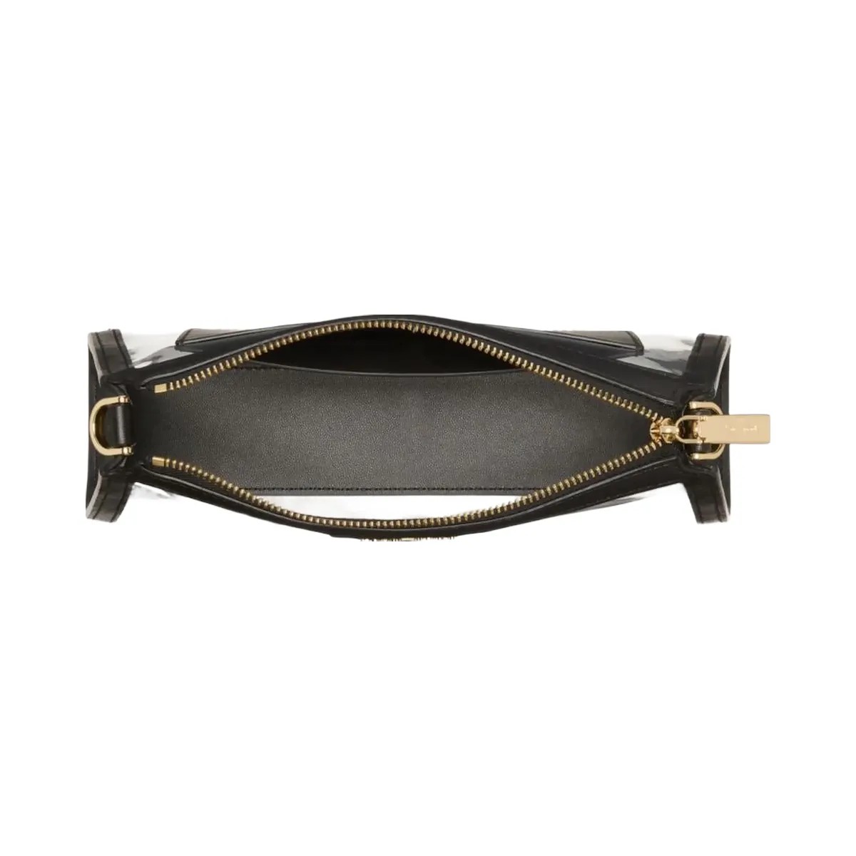 Kate Spade Clare Clear Small Crossbody Black Multi - HypeFly India View 3