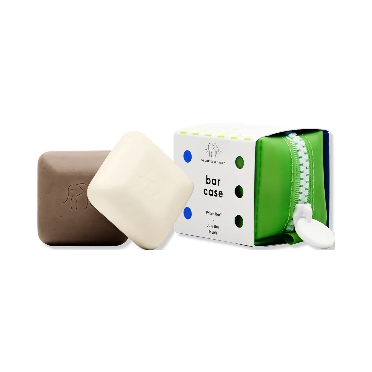 Drunk Elephant Baby Bar Travel Duo with Case - HypeFly India View 1