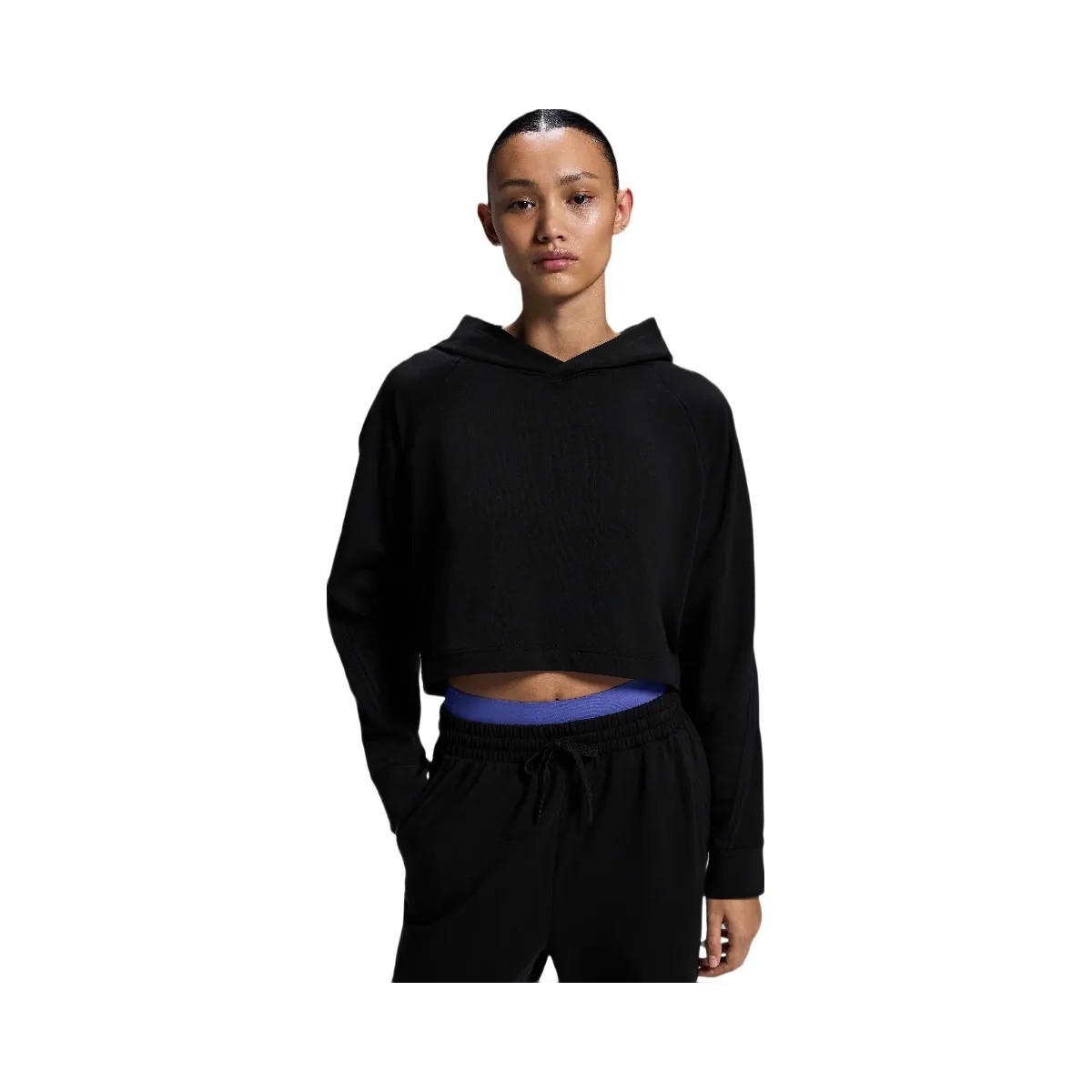 On Movement Hoodie Black  - HypeFly India View 3