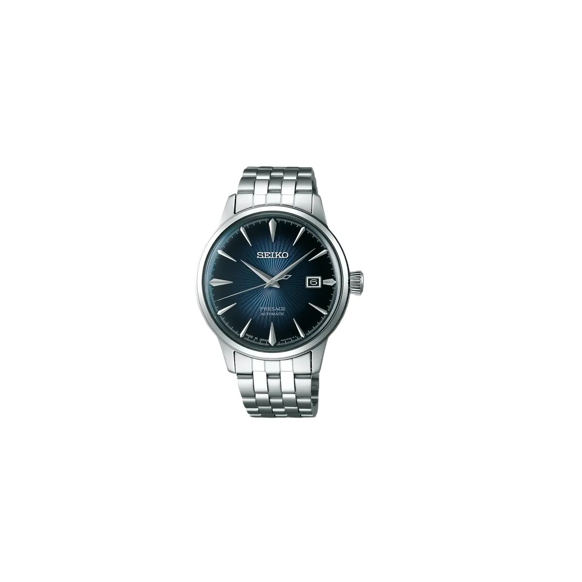 Seiko Presage Automatic Watch - SRPB41J1 Men's - HypeFly India View 1