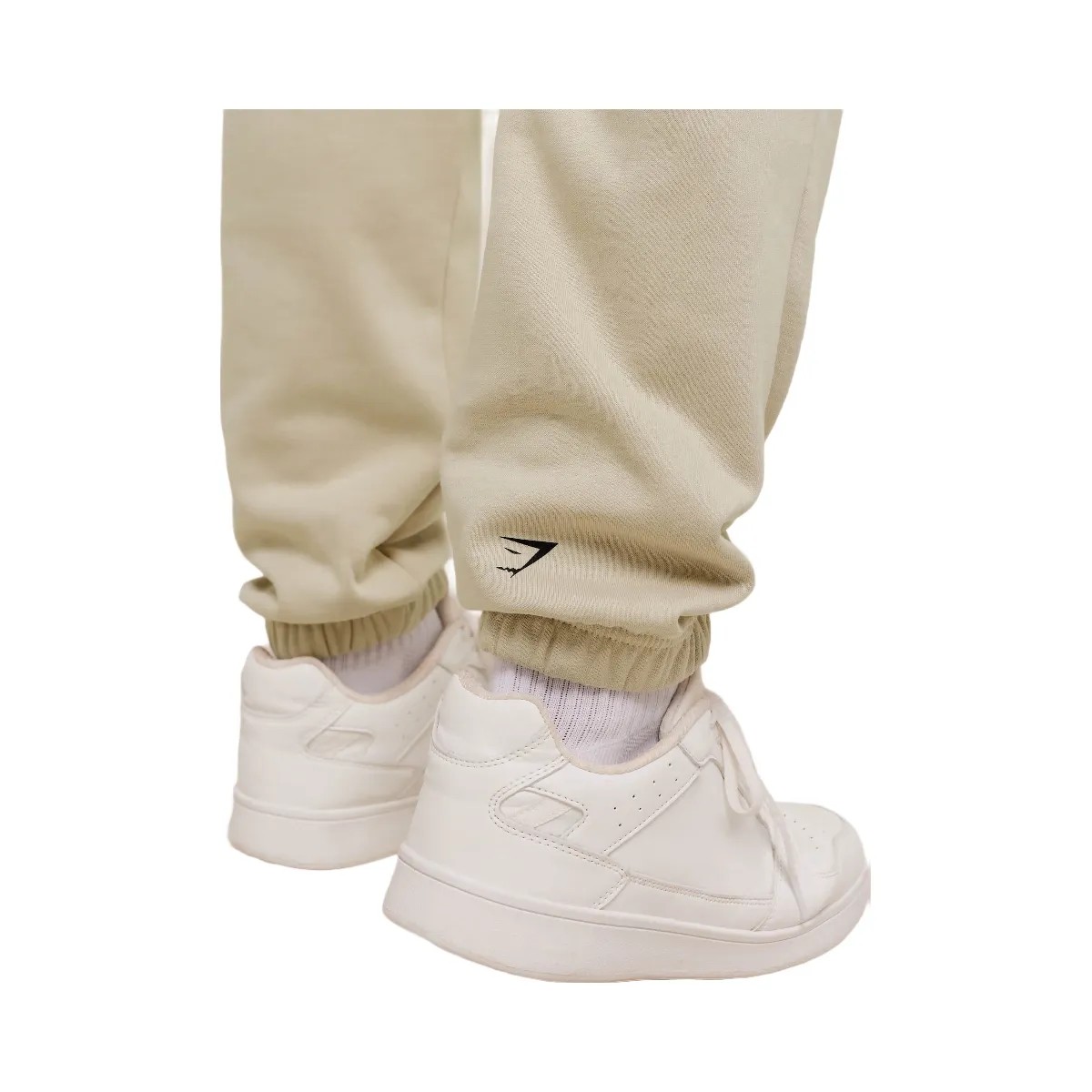 Gymshark 2012 Strength Joggers - Pebble Grey - HypeFly India View 5