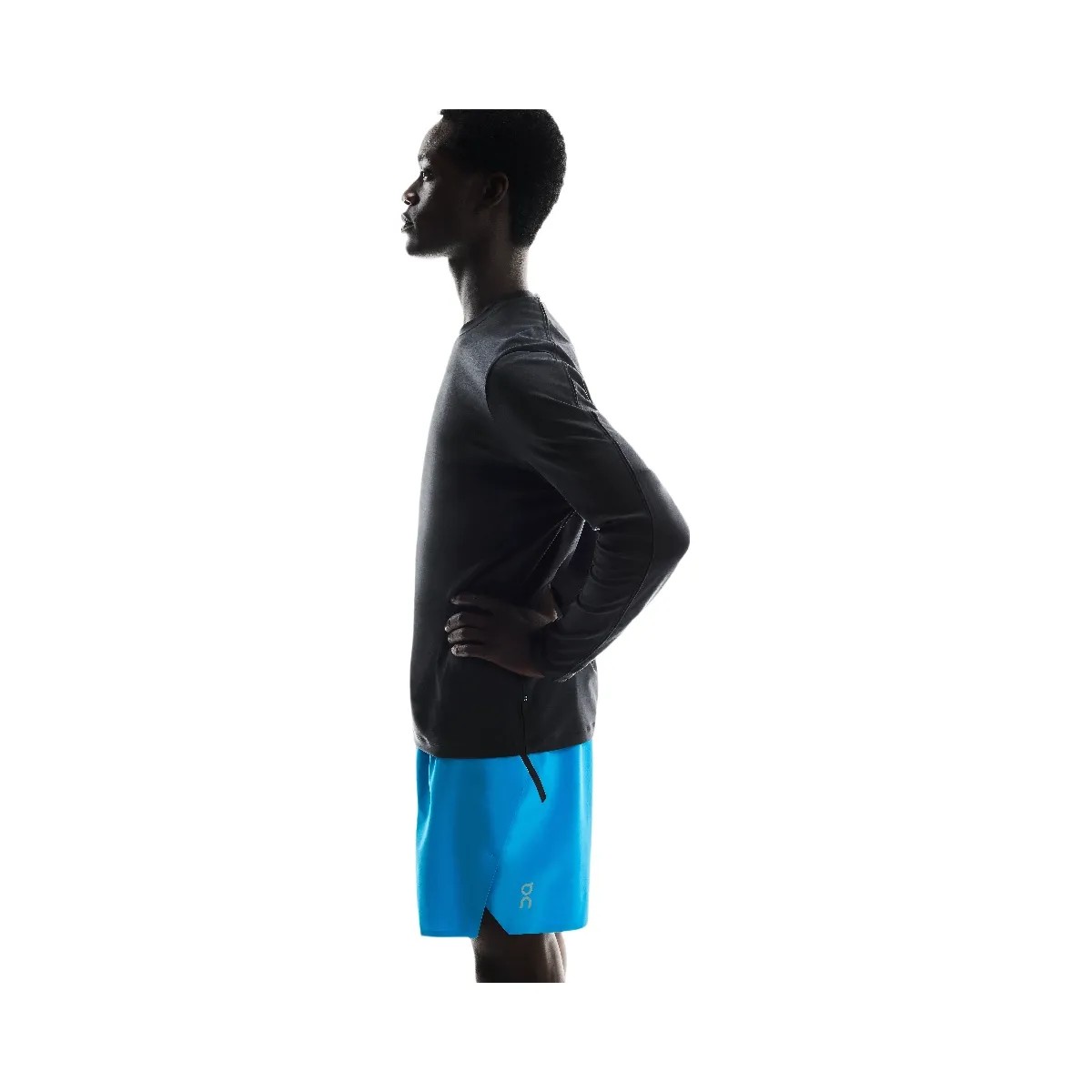 On Train Shorts Malibu - HypeFly India View 3