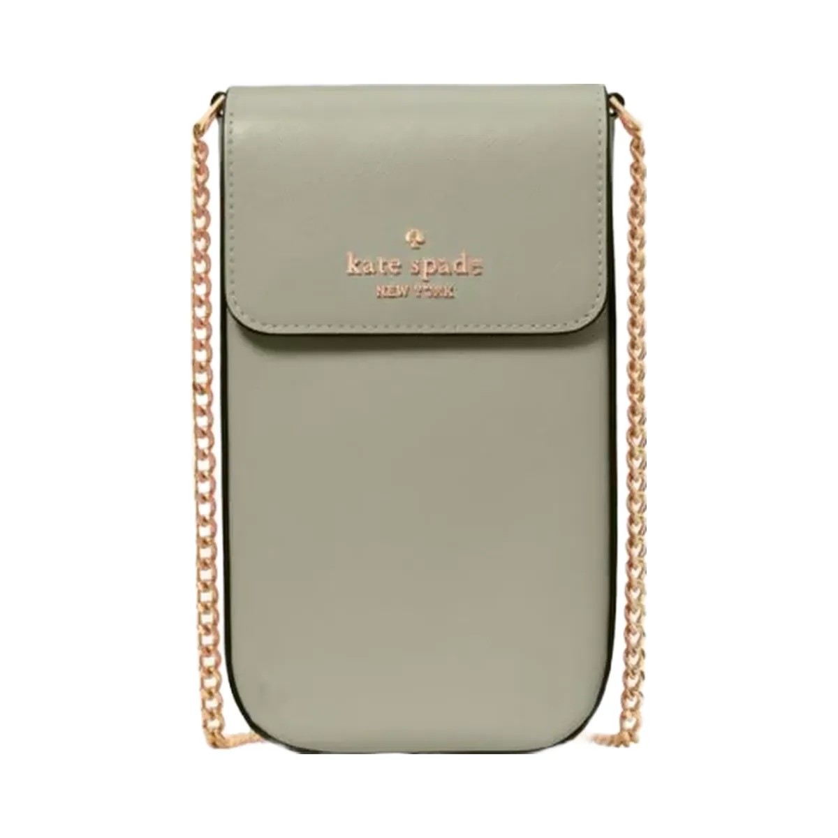 Kate Spade Madison Phone Crossbody Dusky Pine - HypeFly India View 1