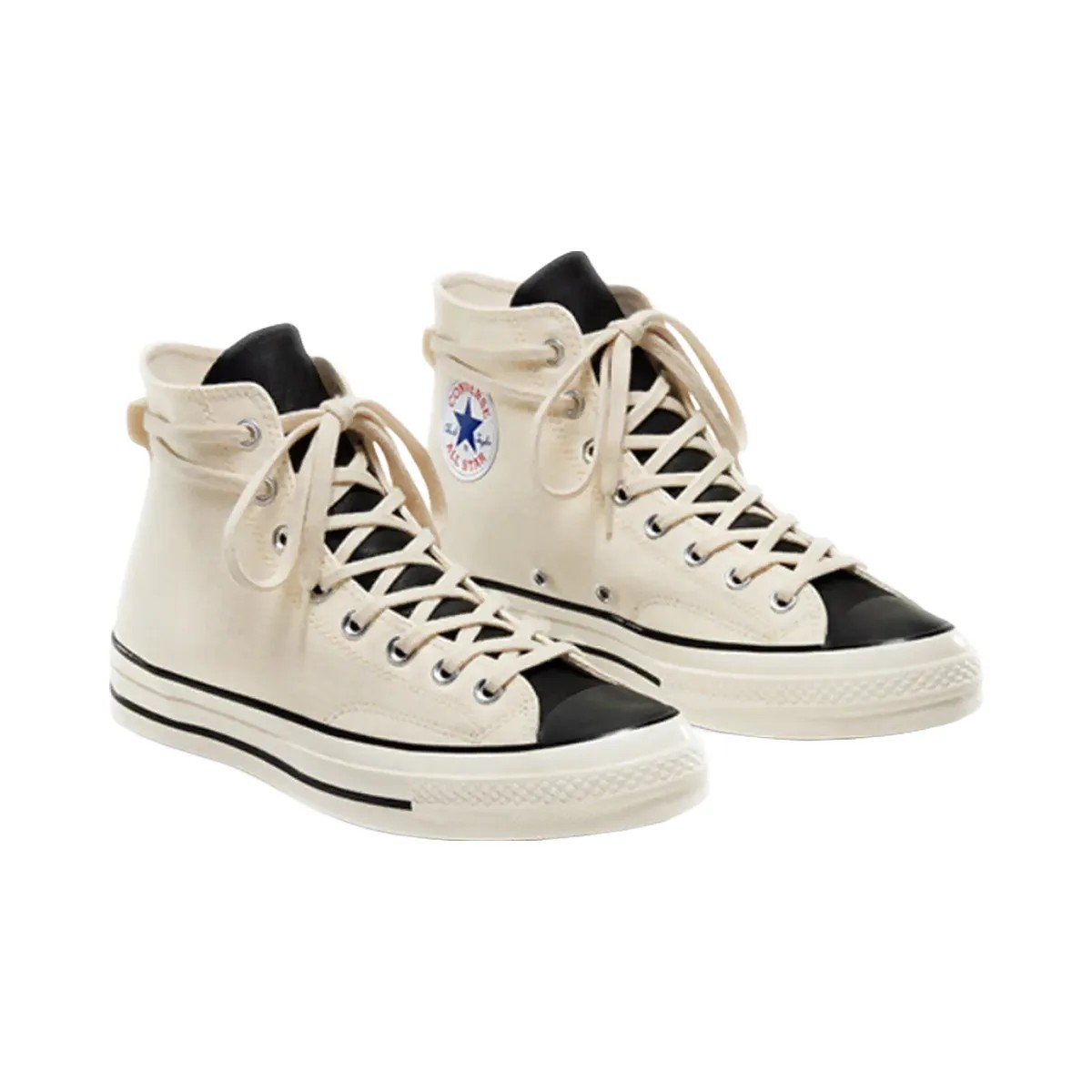 Converse Chuck Taylor All Star 70 Hi Fear Of God Natural - HypeFly India View 4