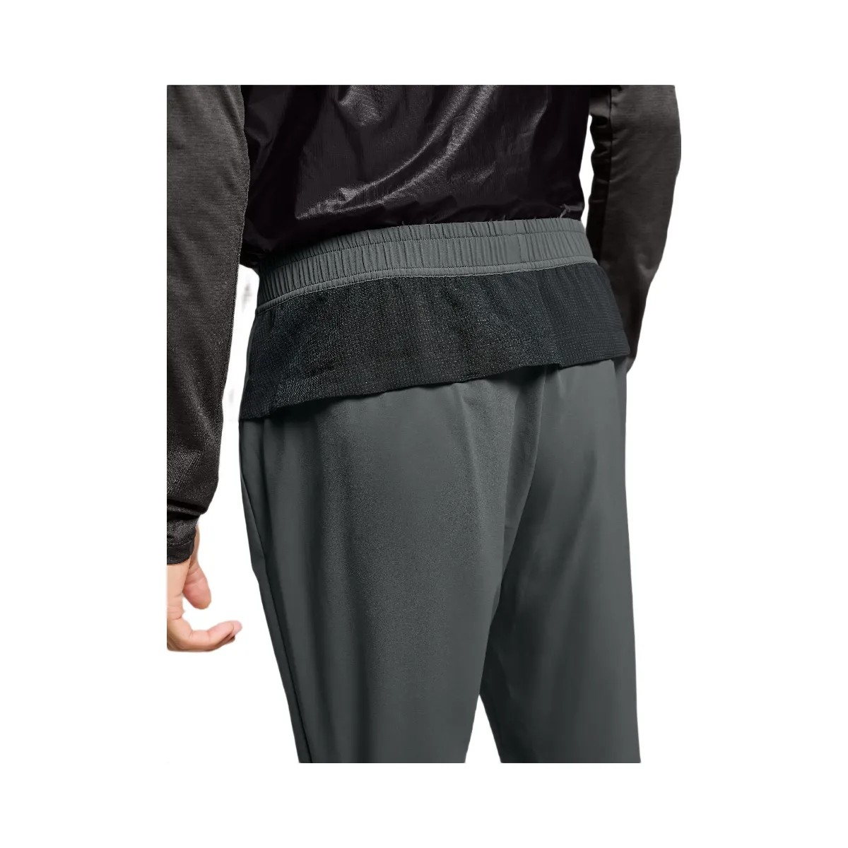 On Track Pants Lead - HypeFly India View 4