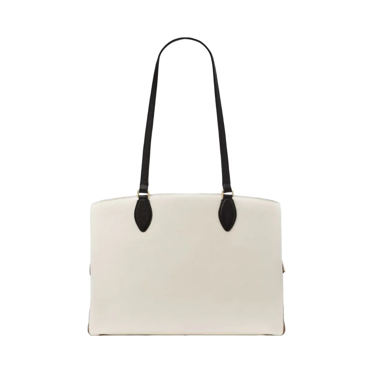 Kate Spade Hudson Colorblocked Work Tote Parchment Multi - HypeFly India View 5