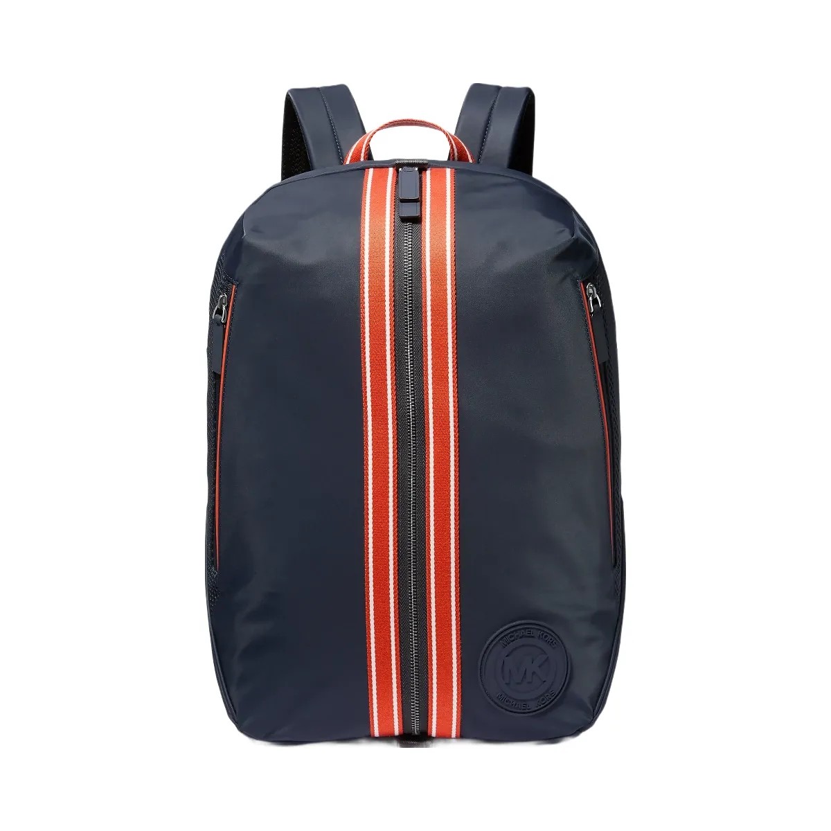 Michael Kors Lautner Nylon Duffle Backpack Navy - HypeFly India View 1