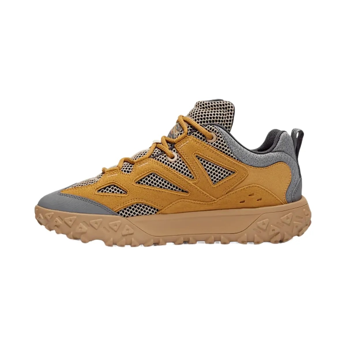 Timberland Greenstride Motion 6 Sneaker Wheat Mesh Men'S - HypeFly India View 5