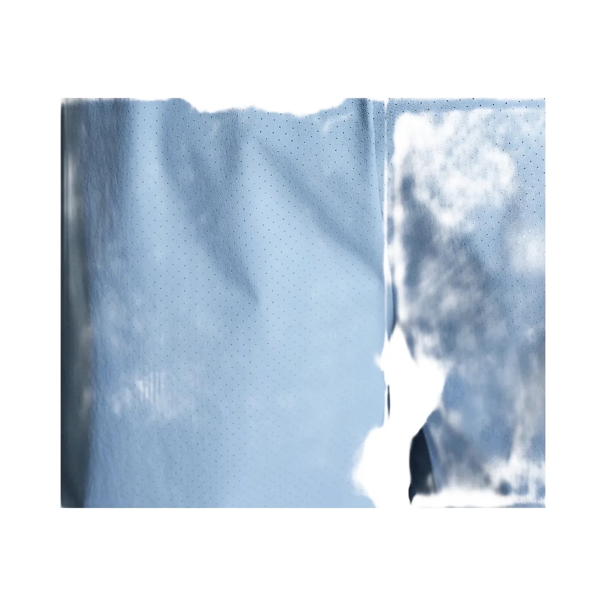 On 5" Performance Shorts Chambray - HypeFly India View 5
