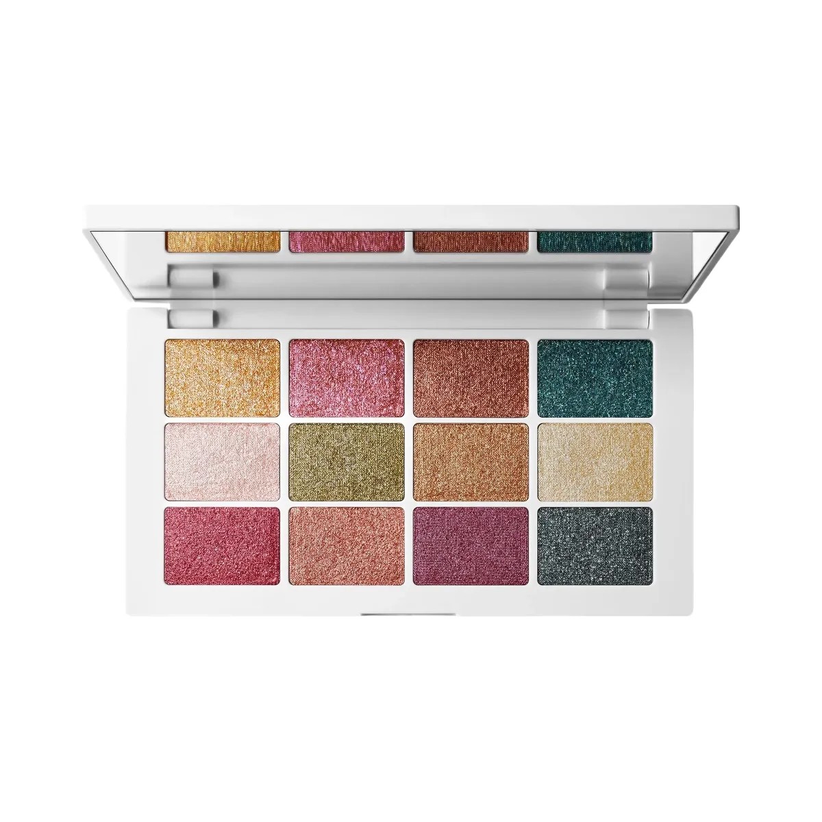 MAKEUP BY MARIO Master Metallics Eyeshadow Palette - HypeFly India View 1