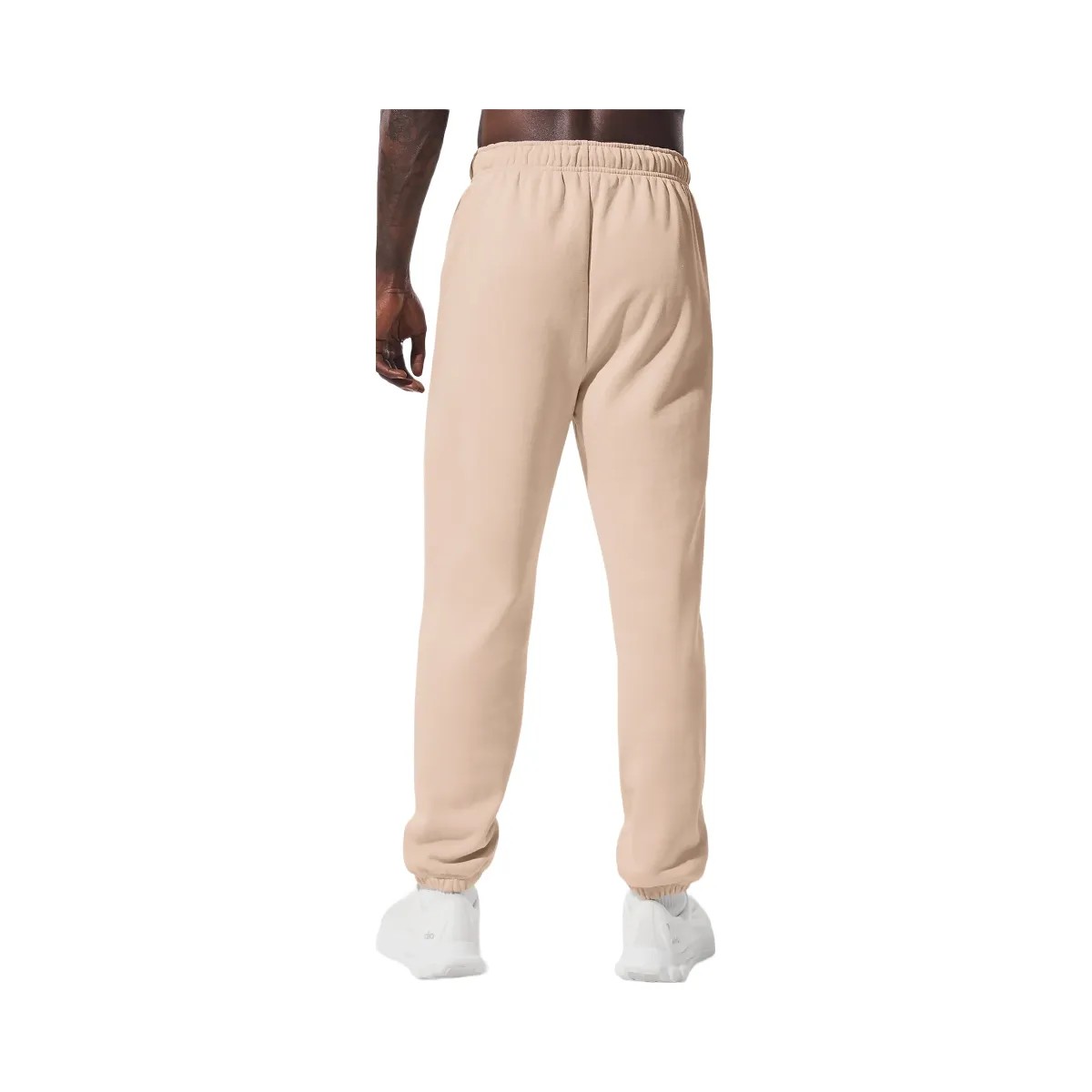 Alo Men's Accolade Sweatpant - Macadamia - HypeFly India View 3