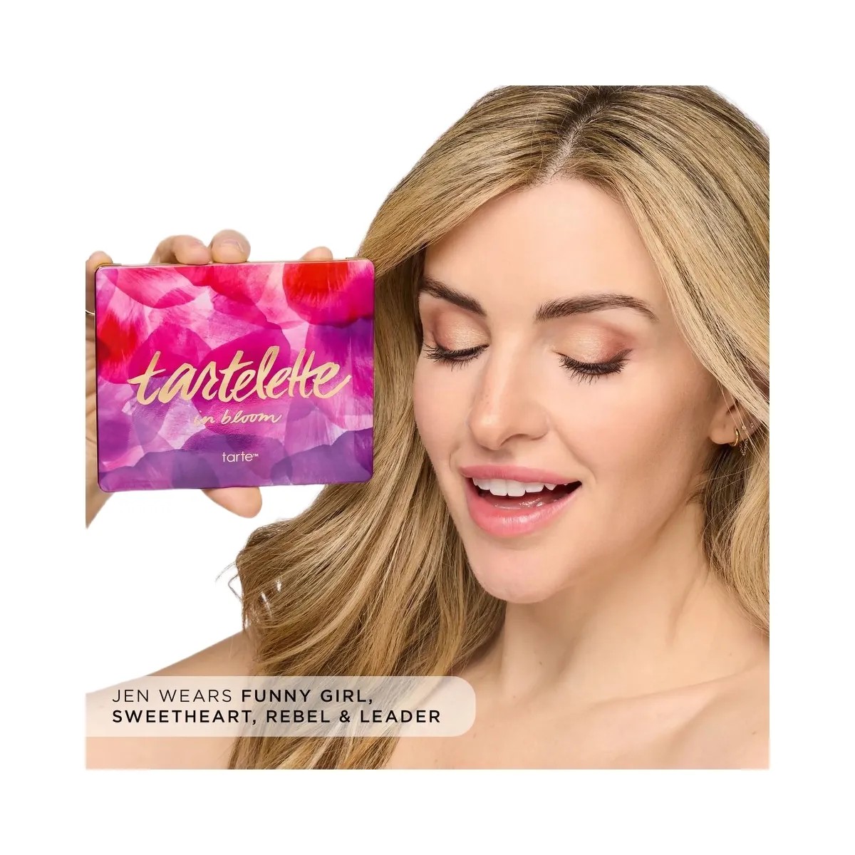 Tarte tartelette In Bloom Amazonian Clay Palette - HypeFly India View 1