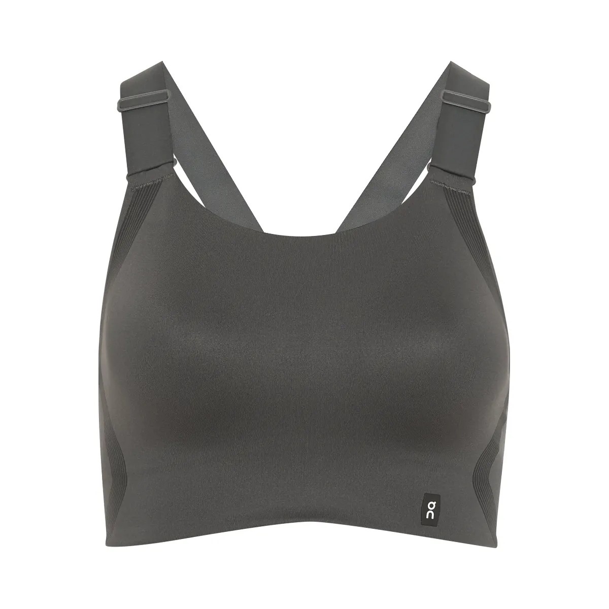 On Performance Flex Bra Eclipse  - HypeFly India View 1