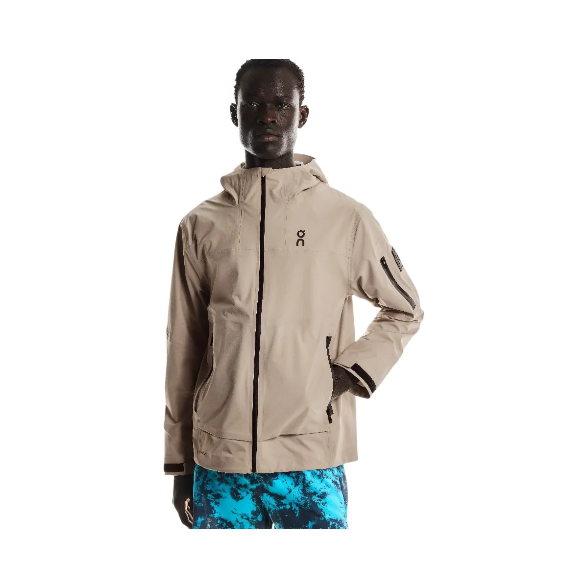 On Trek Jacket Desert - HypeFly India View 5