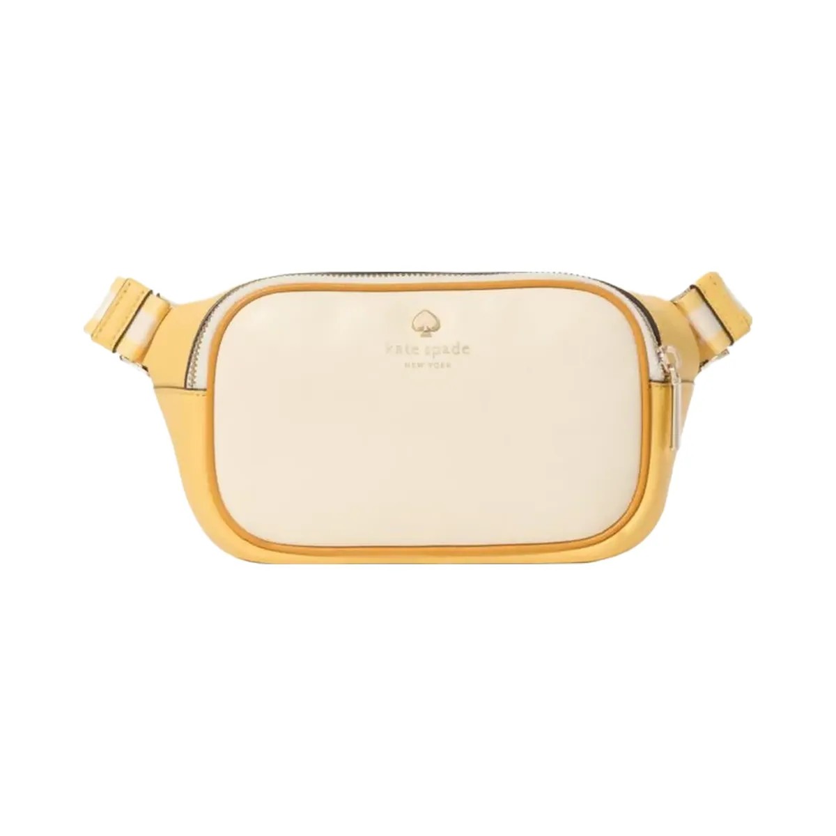 Kate Spade Emma Belt Bag Buttermilk Glaze Multi - HypeFly India View 1