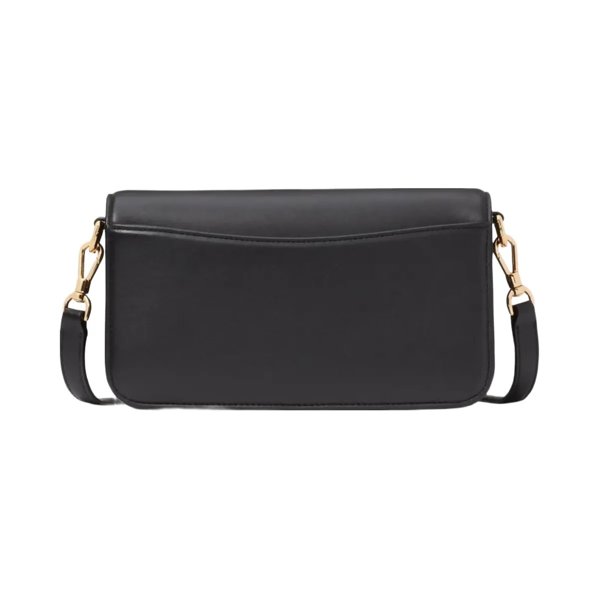 Kate Spade Dakota Small Crossbody Black - HypeFly India View 5