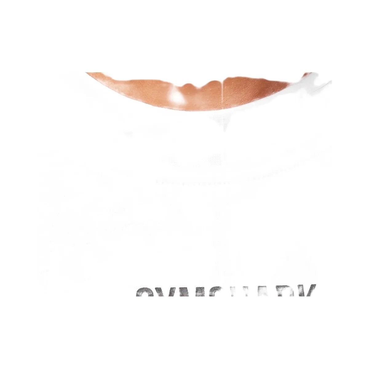 Gymshark Block Oversized T-Shirt - White - HypeFly India View 5