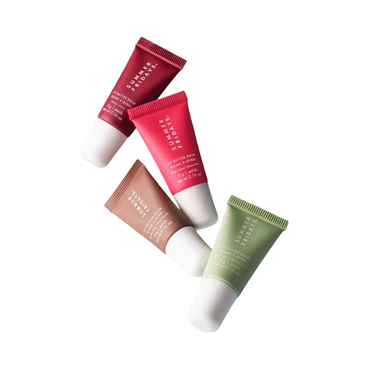 Summer Fridays The Lip Butter Balm Minis - HypeFly India View 3