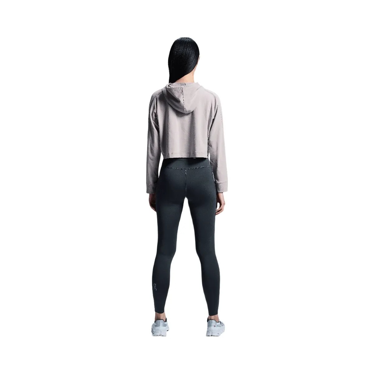On Movement Hoodie Fade - HypeFly India View 2