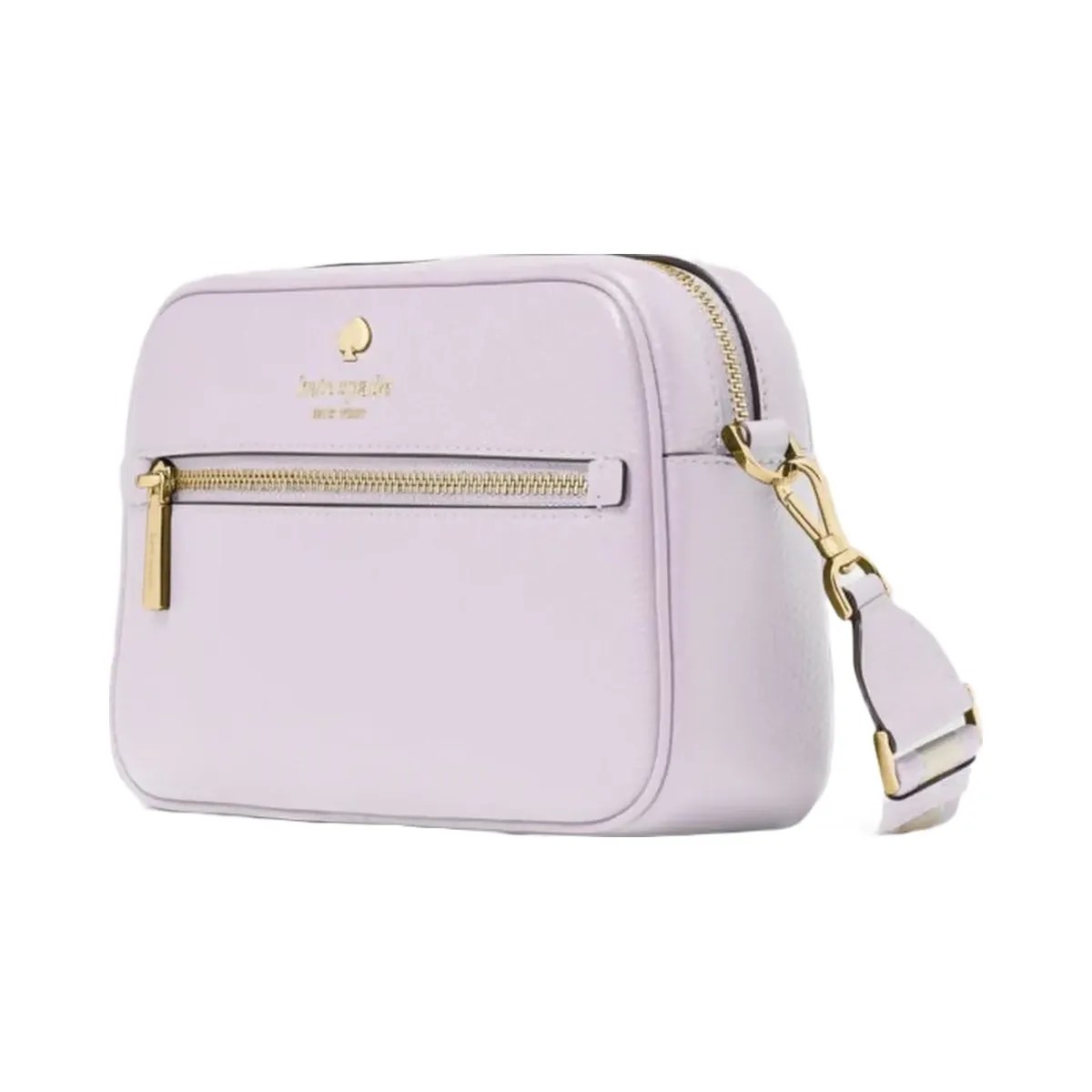 Kate Spade Emma Camera Bag Light Frozen Lilac - HypeFly India View 2