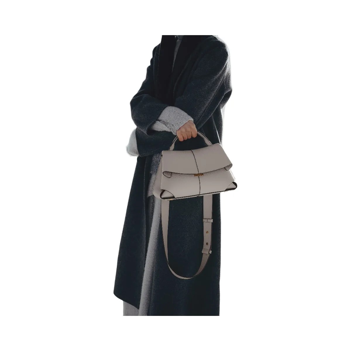 Polene Mokki Textured Mist - HypeFly India View 3
