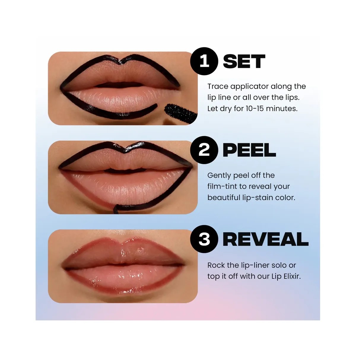 SACHEU RED-Y OR NOT Lip Duo - HypeFly India View 6