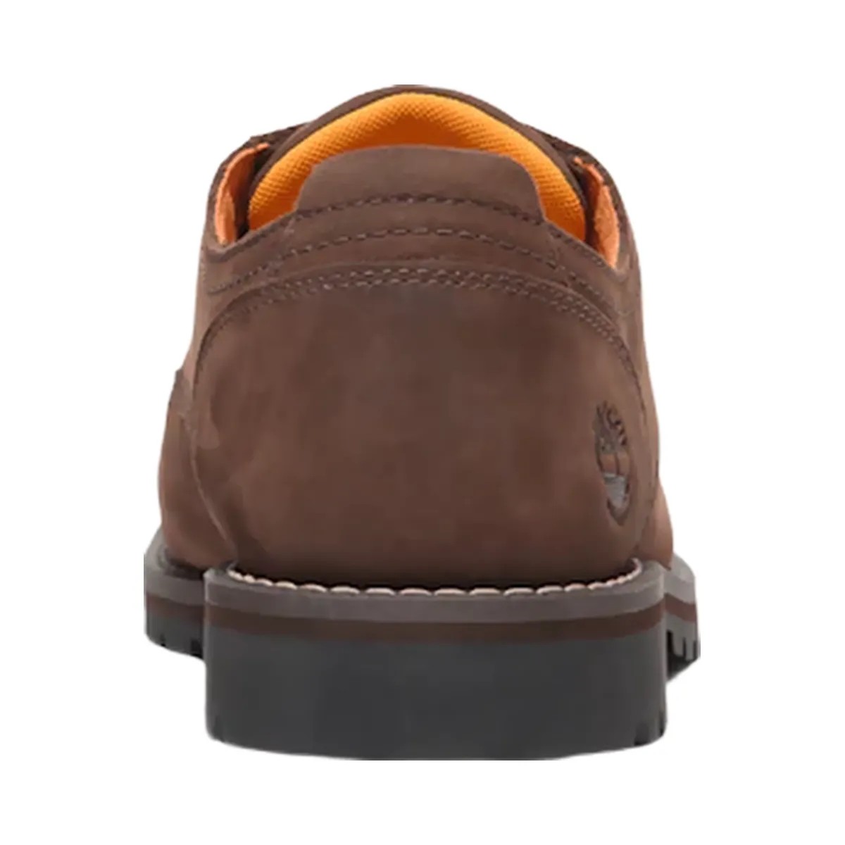 Timberland Redwood Falls Waterproof Shoe Dark Brown Nubuck Men'S - HypeFly India View 4