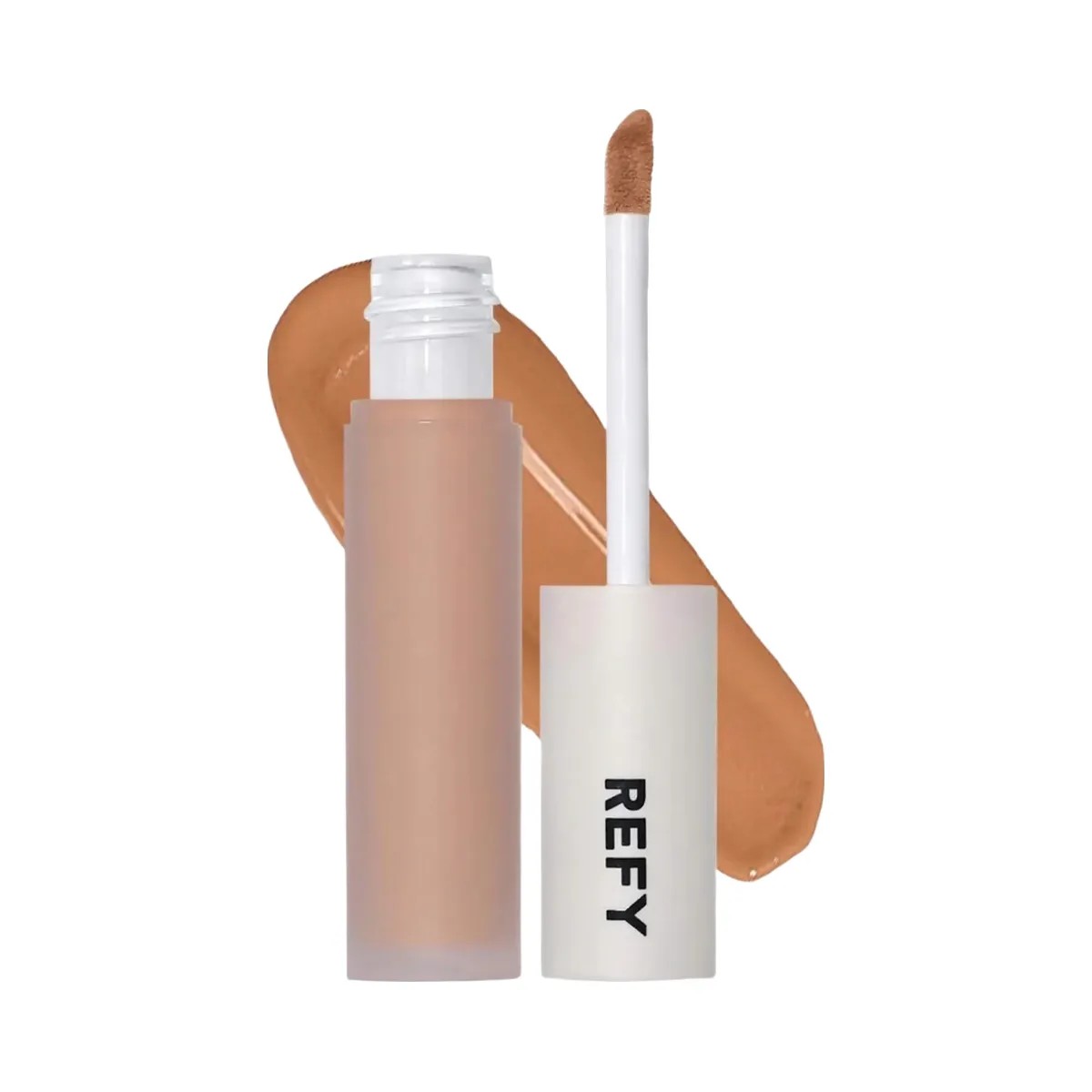REFY Brightening and Blurring Serum Concealer with Plant-Derived Squalene '14' - HypeFly India View 1