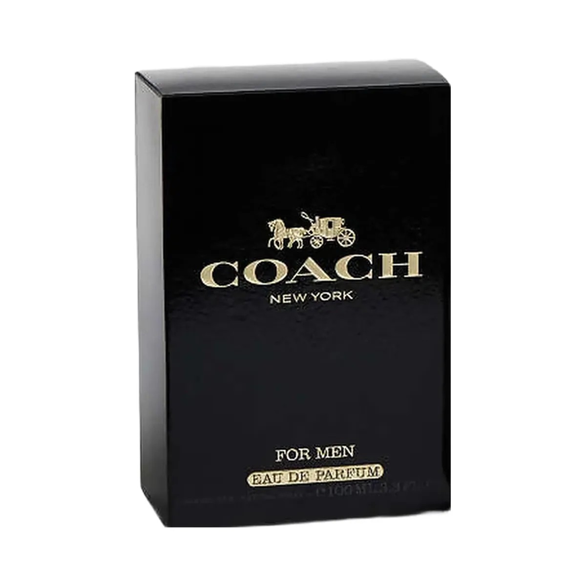 Coach Coach For Men Eau De Parfum 100 Ml Multi - HypeFly India View 2