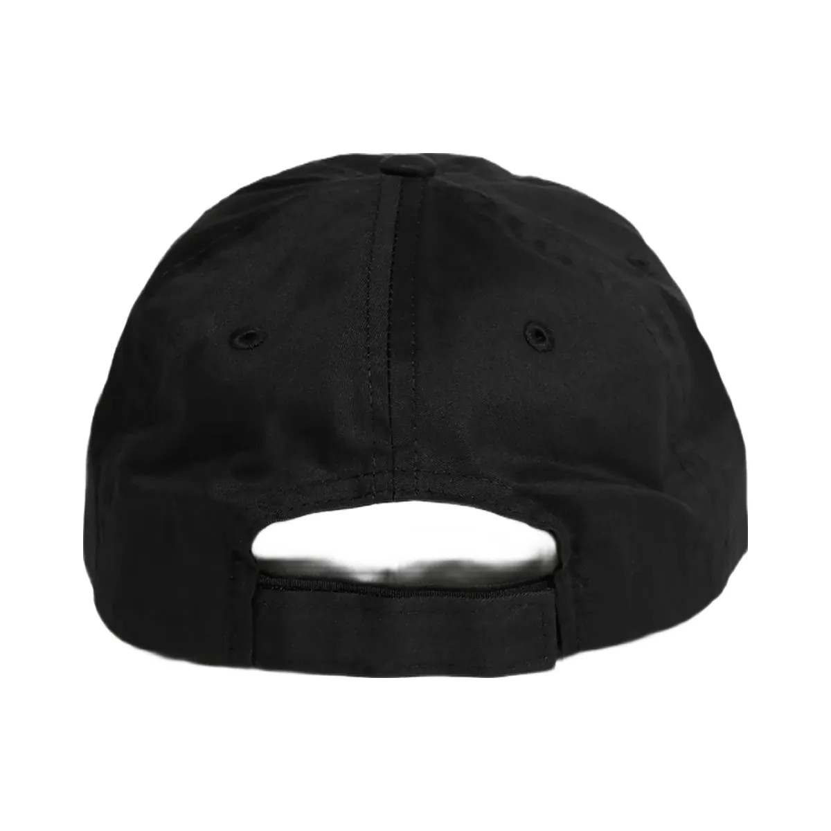 Alo Off-Duty Cap - Black/Black - HypeFly India View 2