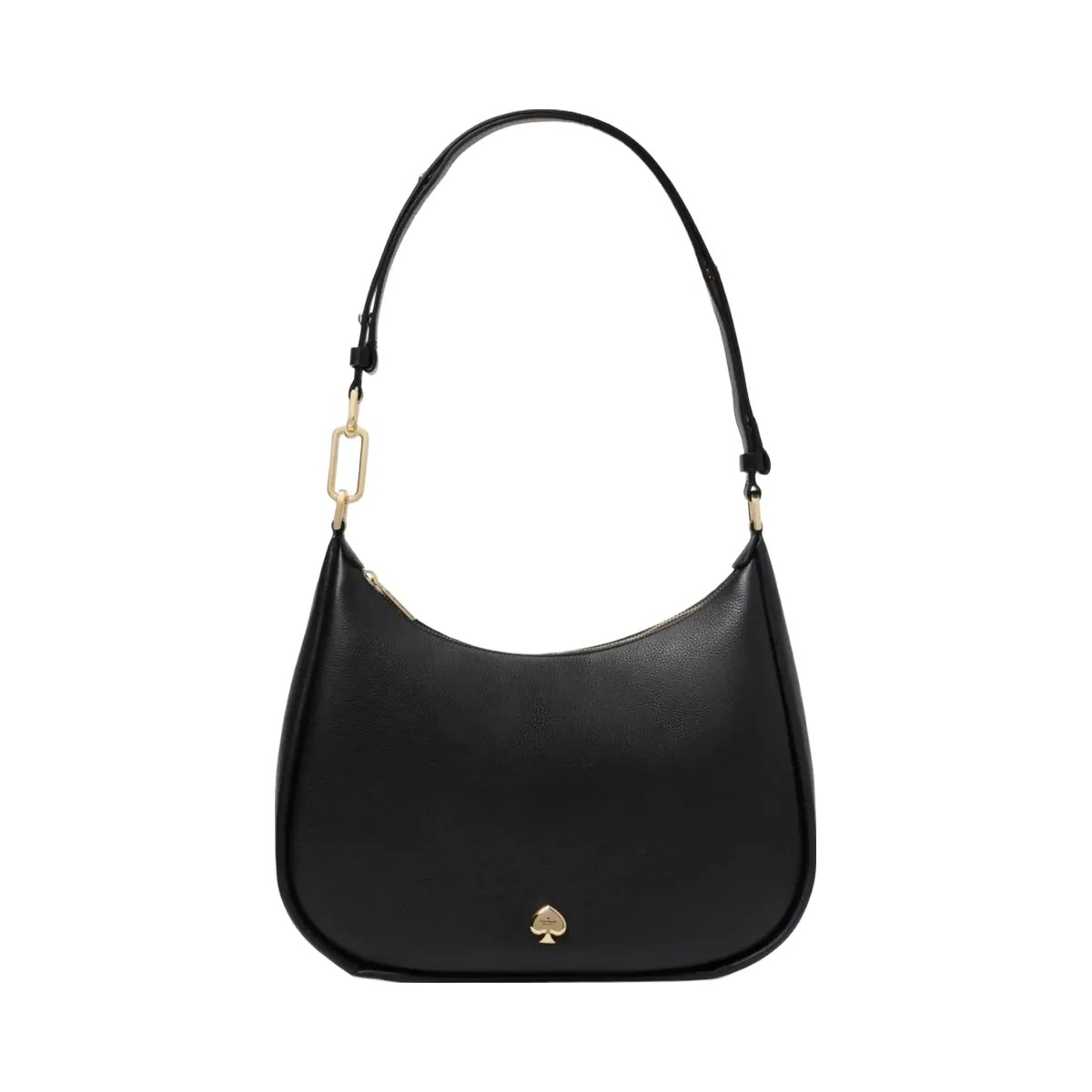 Kate Spade Kayla Large Shoulder Bag Black - HypeFly India View 1