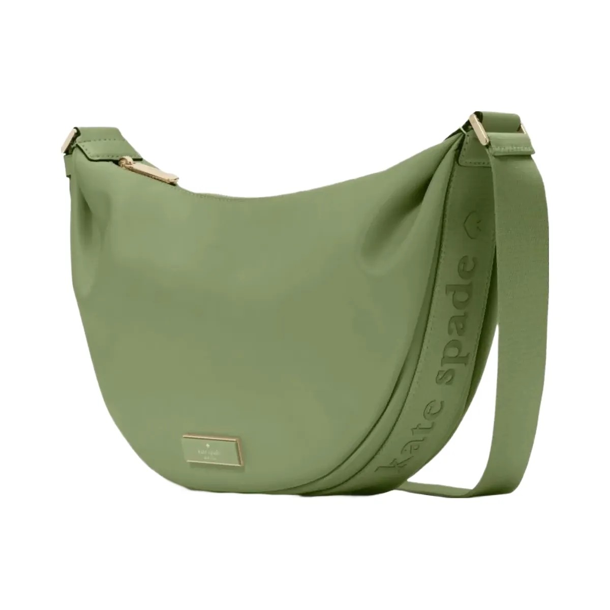 Kate Spade Carter Nylon Medium Sling Bag Cedar Stand - HypeFly India View 3