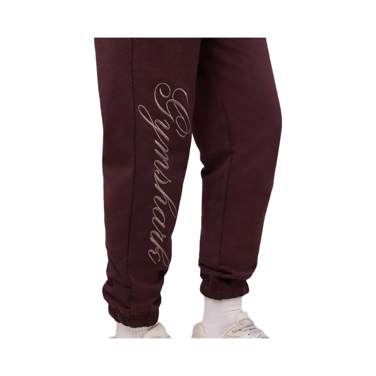 Gymshark All Seasons Graphic Jogger - GS Cherry Purple - HypeFly India View 6