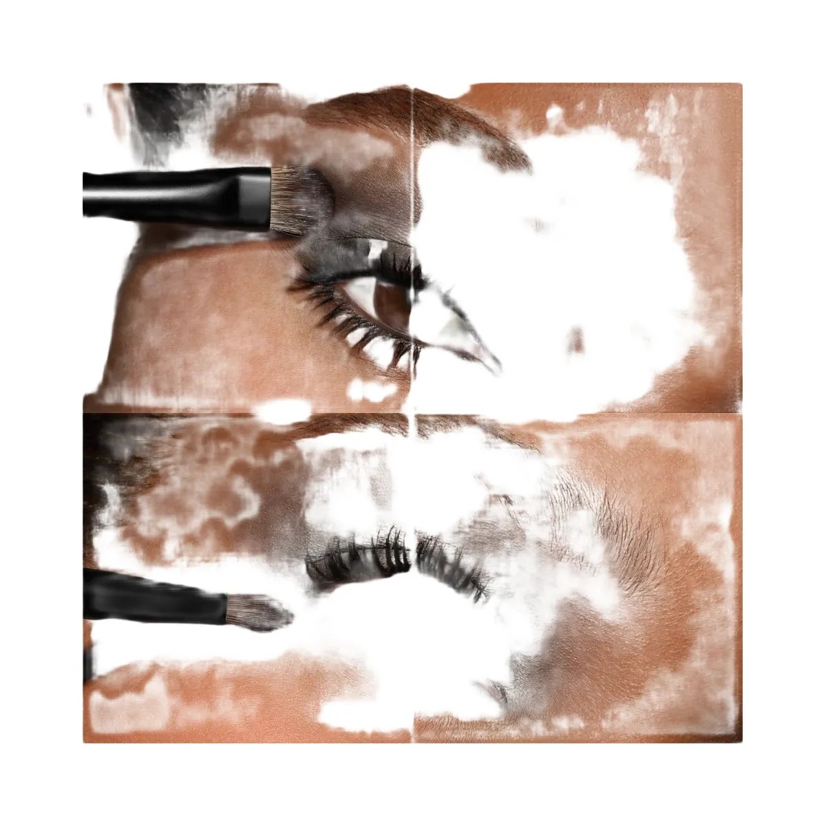 MAKEUP BY MARIO E6 Dual-Ended Eyeshadow Brush - HypeFly India View 2