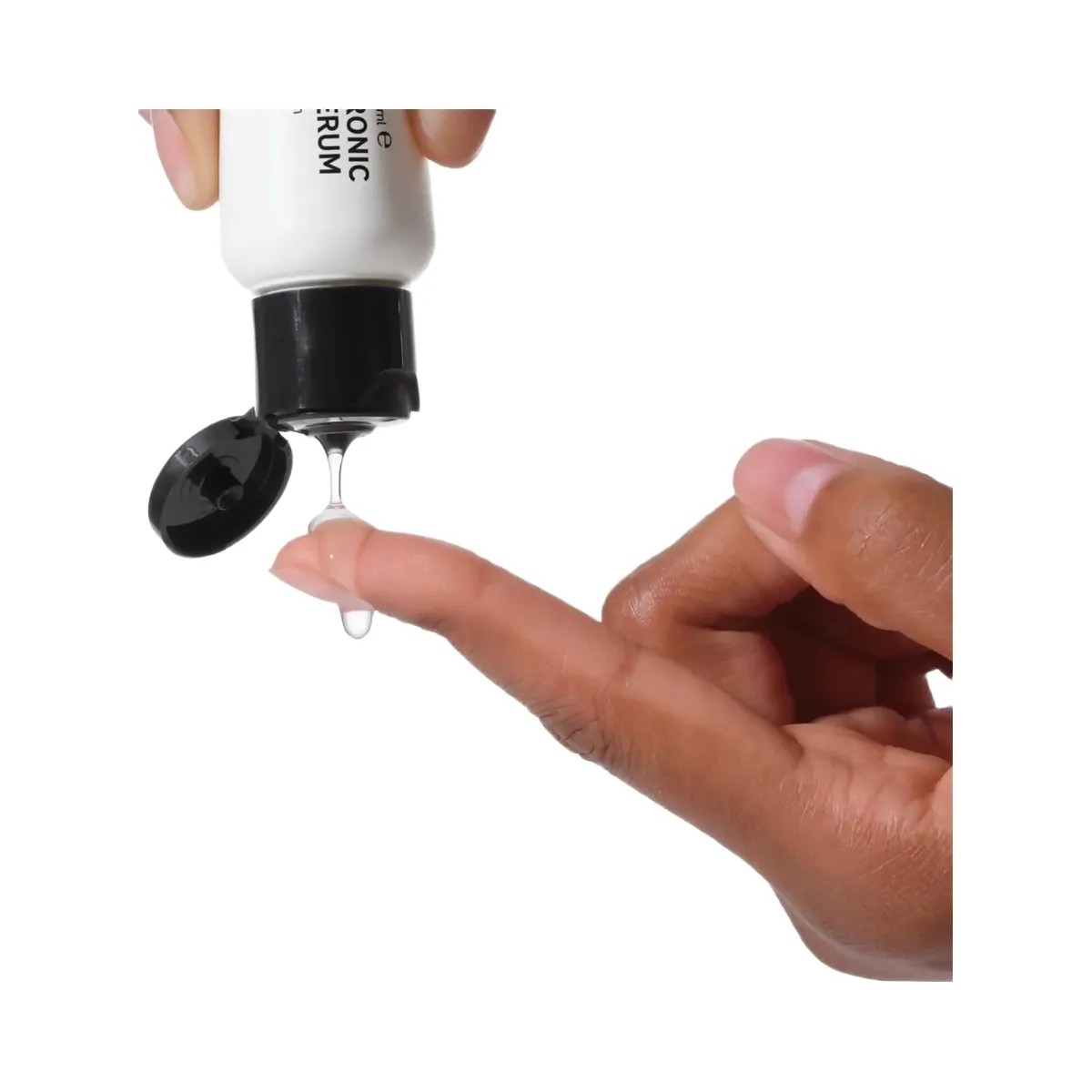 INKEY Hyaluronic Acid Hydrating Face Serum - HypeFly India View 5