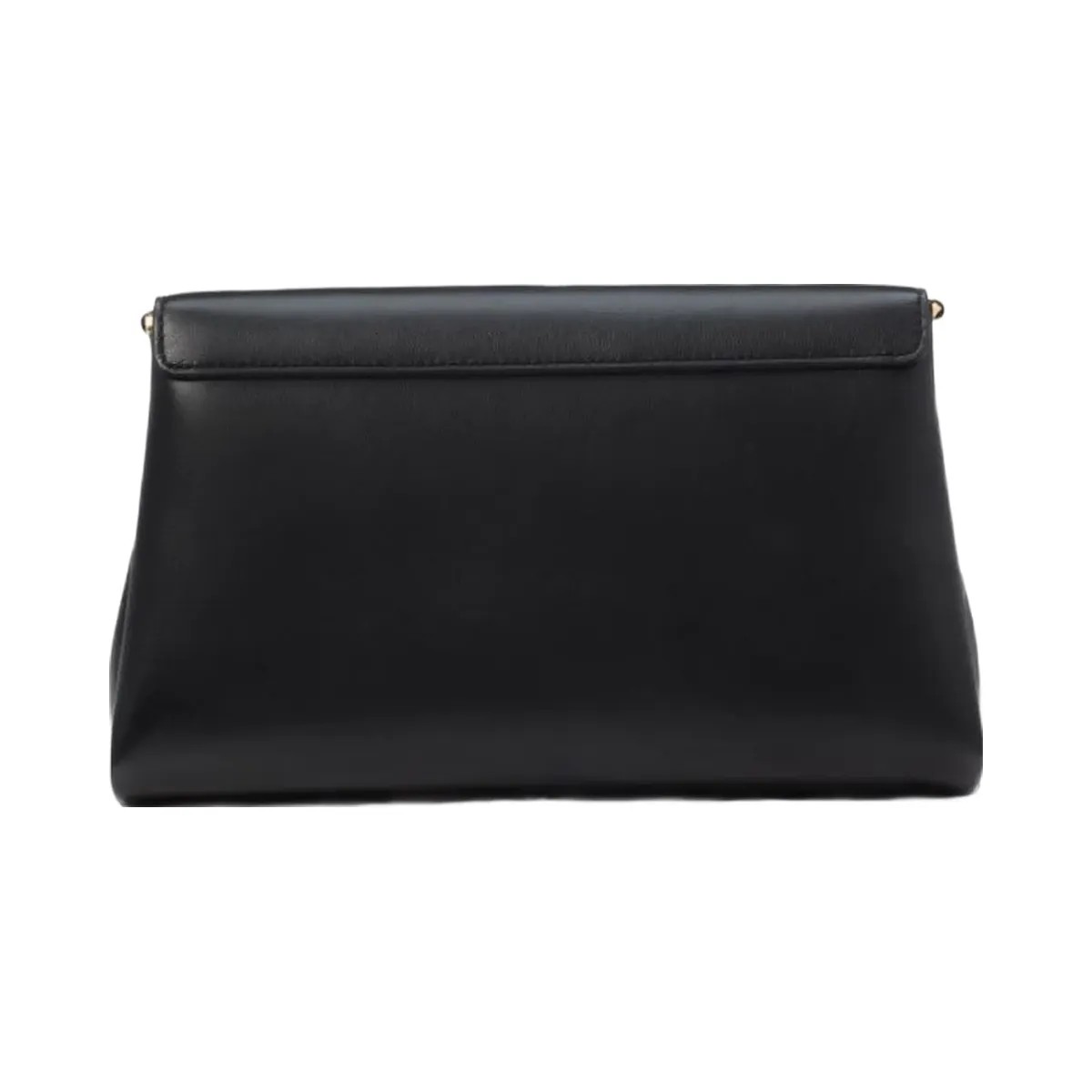 Kate Spade Grace Embellished Lock Clutch Black - HypeFly India View 5