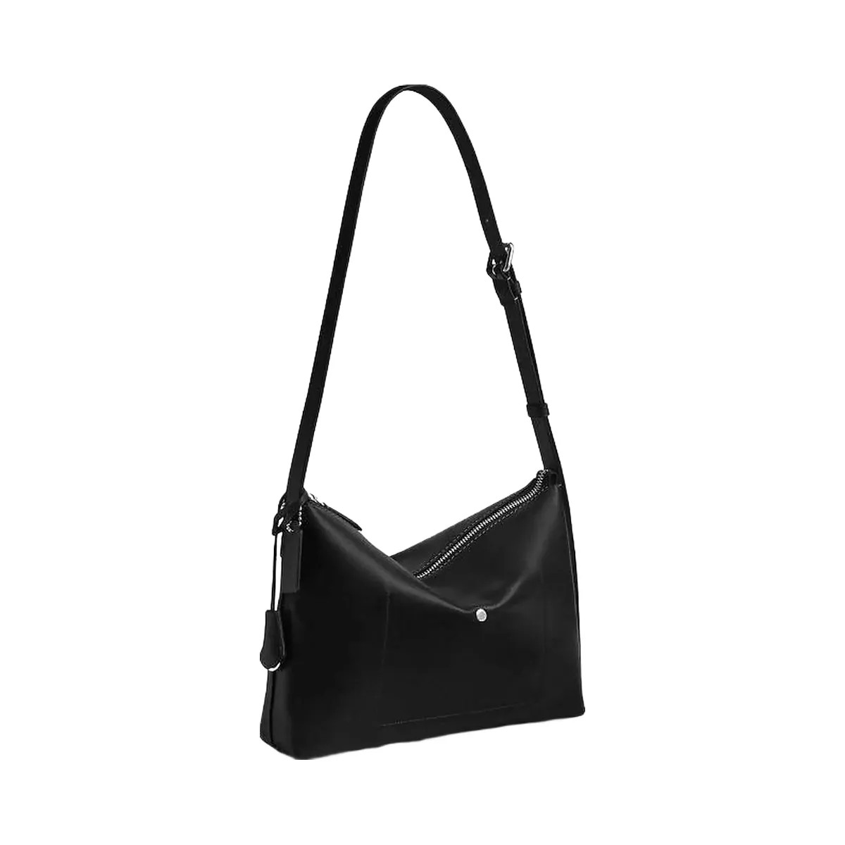 Coach Mott Messenger Bag 33 Black - HypeFly India View 3