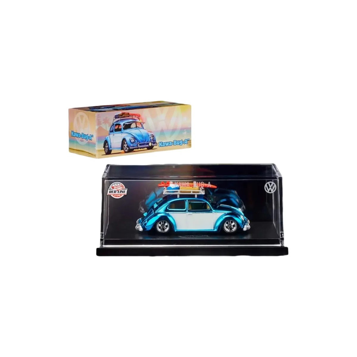 Hot Wheels RLC Exclusive Kawa-Bug-A 49 VW Beetle - HypeFly India View 1