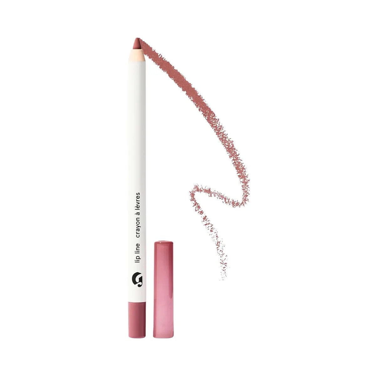 Glossier Lip Line Enhancing Hydrating Longwear Lip Liner Pencil 'Bit' - HypeFly India View 1