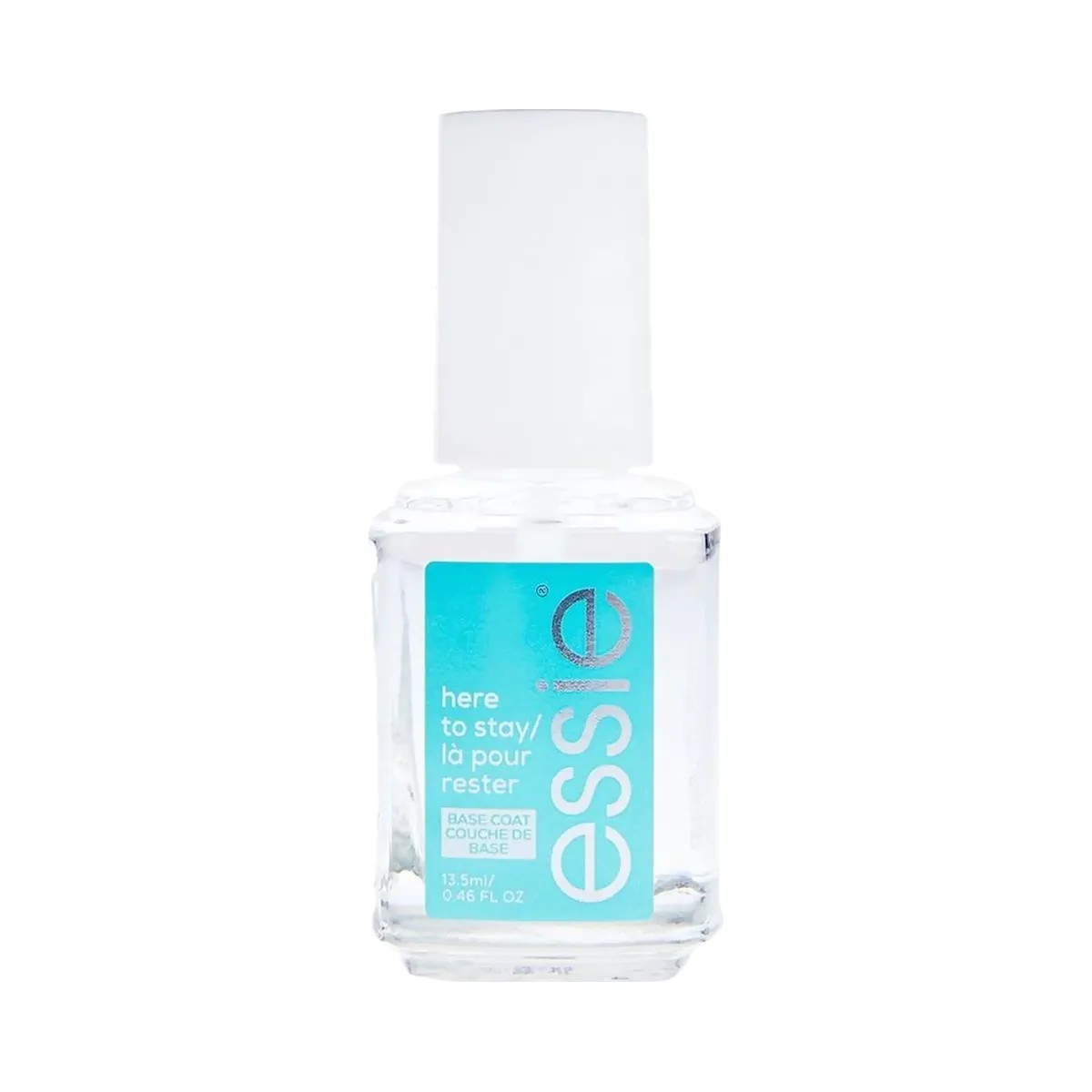 Essie Here To Stay Base Coat Long Lasting Nail Polish - HypeFly India View 1