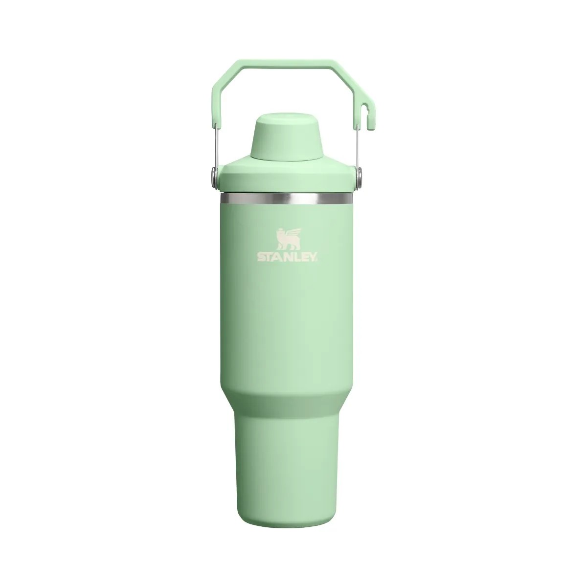 Stanley IceFlow Tumbler with Fast Flow Lid (40OZ) Pistachio - HypeFly India View 1
