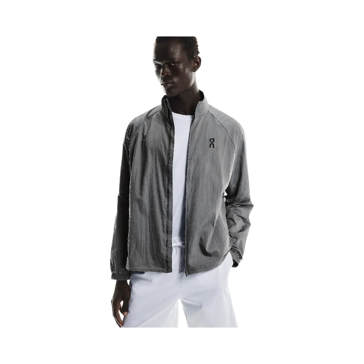 On Court Jacket Eclipse - HypeFly India View 2