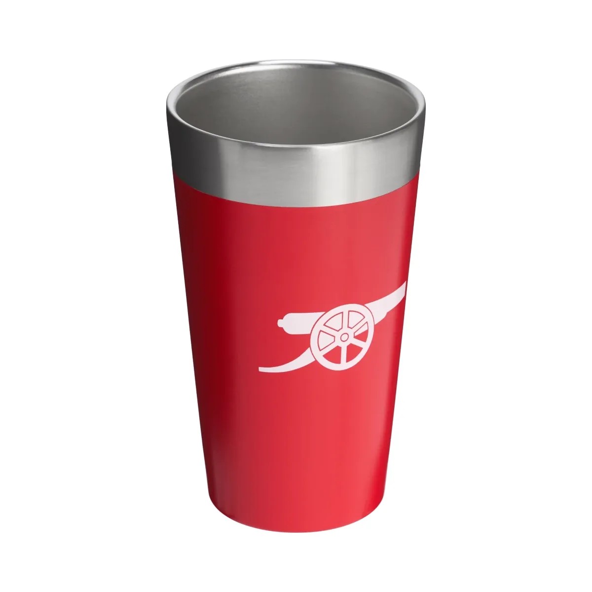 Stanley Stanley 1913 x Arsenal Adventure Stacking Tumbler (16OZ) Arsenal DNA Red - HypeFly India View 1