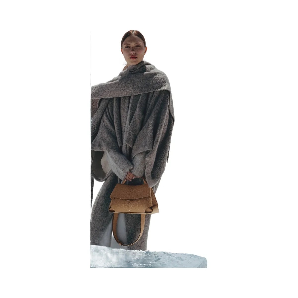 Polene Mokki Textured Ocher - HypeFly India View 2