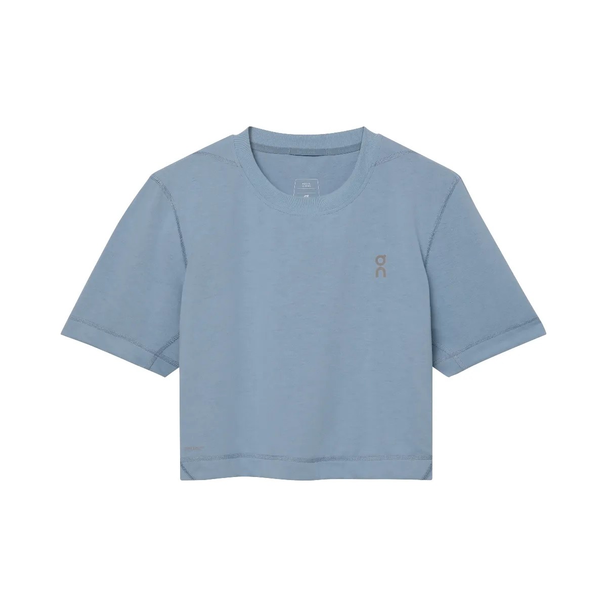 On Train-T Crop Chambray - HypeFly India View 1