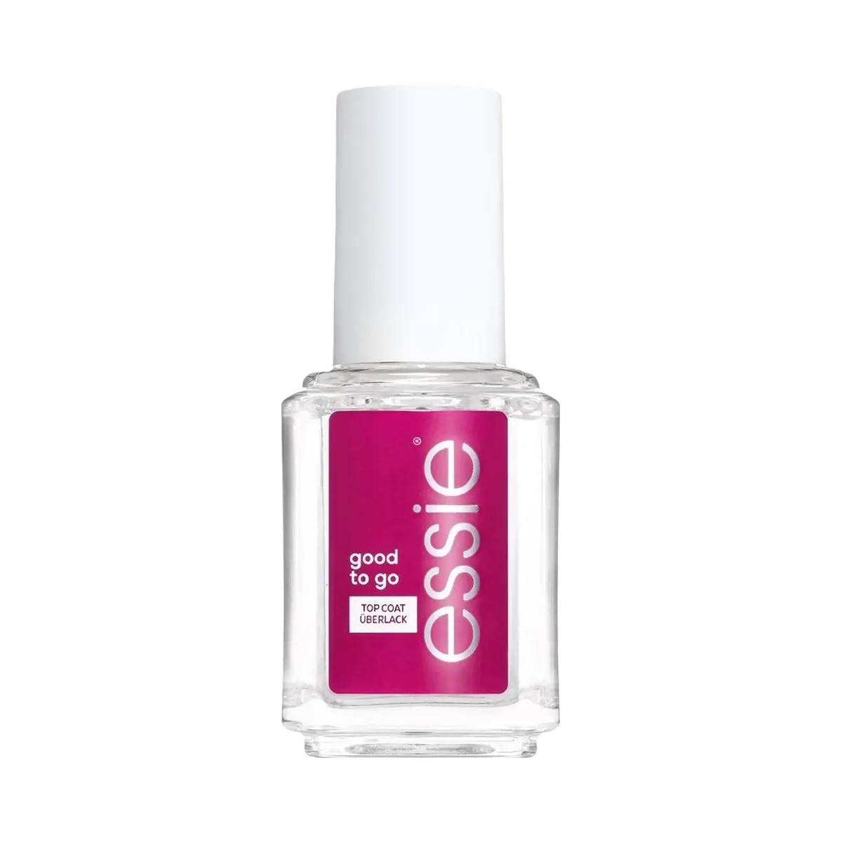 Essie Good To Go! Fastest Drying Top Coat - HypeFly India View 1