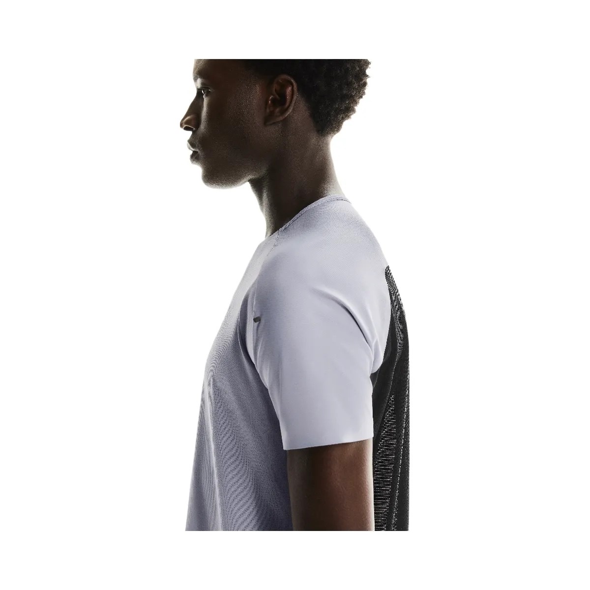 On Performance-T Lilac | Black - HypeFly India View 2