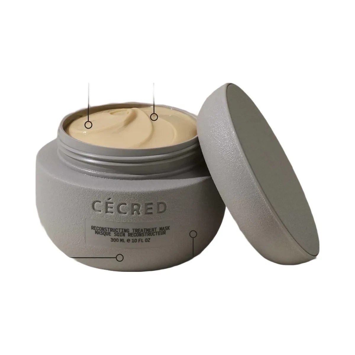 Cecred Travel Size Reconstructing Treatment Mask - HypeFly India View 1