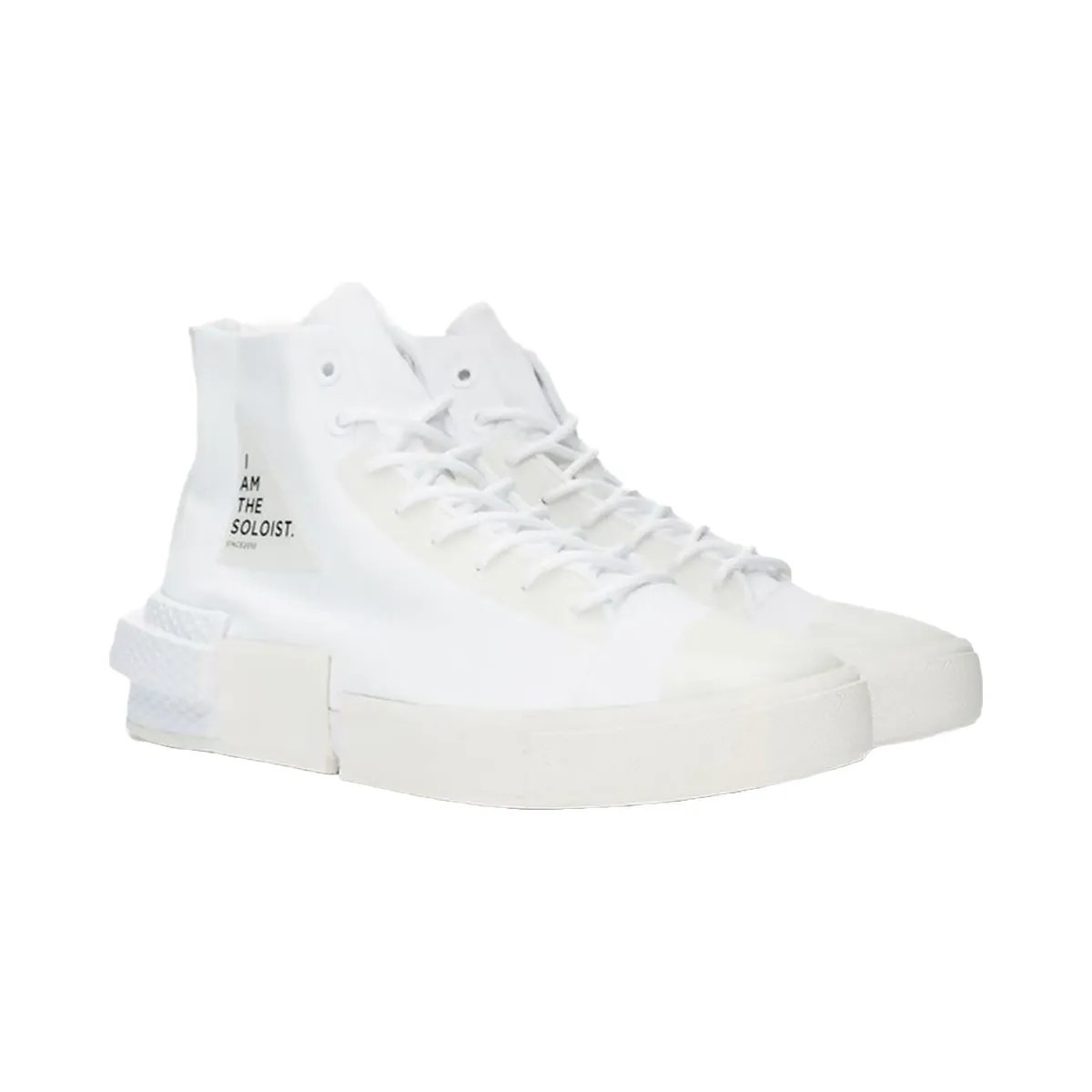 Converse All Star Disrupt Cx Hi The Soloist White - HypeFly India View 3